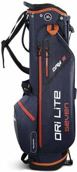 Golf Bag Big Max Dri Lite Seven G Steel Blue/Rust/White Golf Bag - 5