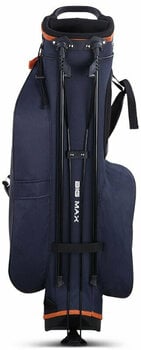 Golf Bag Big Max Dri Lite Seven G Steel Blue/Rust/White Golf Bag - 6