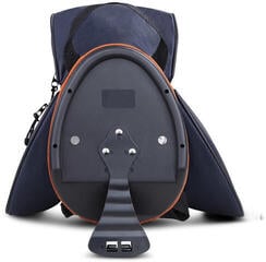 Standbag Big Max Dri Lite Seven G Standbag Steel Blue/Rust/White - 7