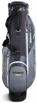 Golf Bag Big Max Dri Lite Seven G Storm Silver/Lime/Black Golf Bag - 3