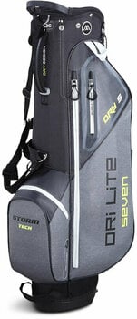 Golf Bag Big Max Dri Lite Seven G Storm Silver/Lime/Black Golf Bag - 4