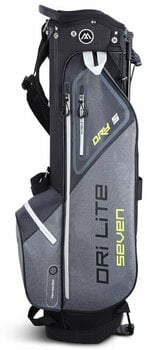 Golftaske Big Max Dri Lite Seven G Storm Silver/Lime/Black Golftaske - 5