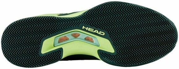 Férfi tenisz cipők Head Sprint Pro 3.5 Clay Men Forest Green/Light Green 45 Férfi tenisz cipők - 2