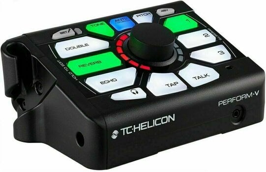 Procesador de efectos vocales TC Helicon Perform-V Procesador de efectos vocales - 3