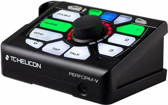 Vocal Effects Processor TC Helicon Perform-V - 4