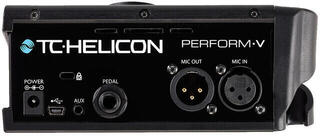 Vocal processor TC Helicon Perform-V Vocal processor - 4