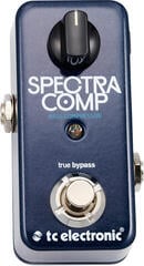 Bassguitar Effects Pedal TC Electronic SpectraComp Bass Compressor Bassguitar Effects Pedal - 1