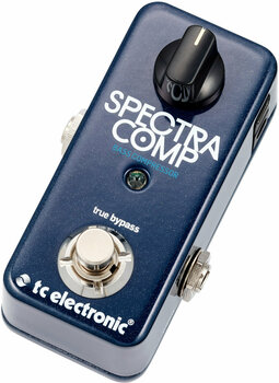 Bassguitar Effects Pedal TC Electronic SpectraComp Bass Compressor - 3