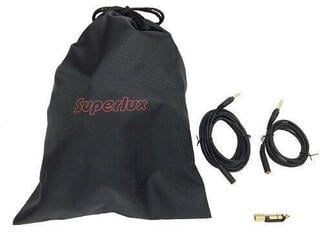 Studio-Kopfhörer Superlux HD 662 EVO Studio-Kopfhörer - 1