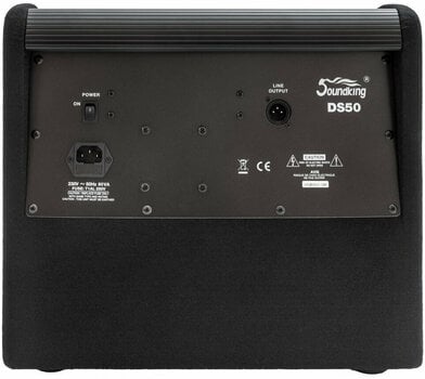 Moniteur pour batterie électronique Soundking DS50 - 2