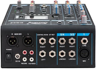 Mixing Desk Soundking KG05 Mixing Desk - 1