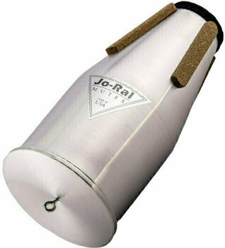 French Horn Mute Jo-Ral Non-Transposing Aluminium French Horn Straight Mute - 3