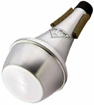 Dämpfer für Trompete Jo-Ral All Aluminium Trumpet Straight Mute - 2