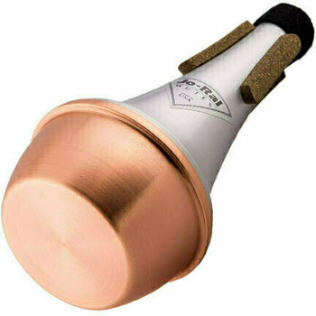Trompet-dæmpere Jo-Ral Copper Bottom Trumpet Straight Mute - 3