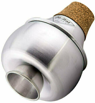 Trumpet Mutes Jo-Ral Aluminium Trumpet Bubble Mute - 2