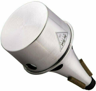 Trumpet Mutes Jo-Ral Aluminium Trumpet Bucket Mute - 2
