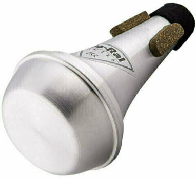 Демпфери за тромпет Jo-Ral Aluminium Piccolo Trumpet Straight Mute - 2