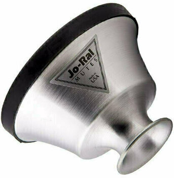 Dusítko pro trubku Jo-Ral Aluminium Trumpet Plunger Mute - 2