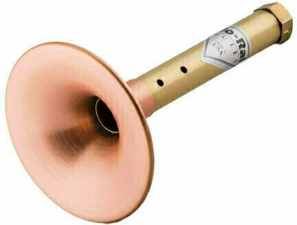 Surdina para trompete Jo-Ral Trumpet Brass Short Cut - 3
