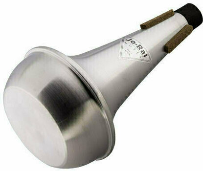 Sourdine pour trombone Jo-Ral Aluminium Tenor Trombone Straight Mute - 2