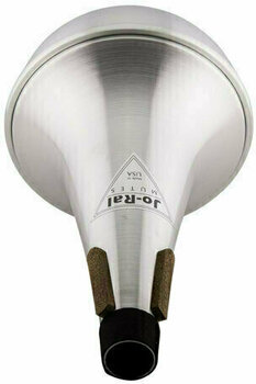 Trombone-dæmper Jo-Ral Aluminium Tenor Trombone Straight Mute - 3