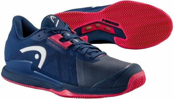 Women´s Tennis Shoes Head Sprint Pro 3.5 Clay Women 38 Women´s Tennis Shoes - 3