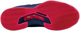 Pantofi de tenis pentru femei Head Sprint Pro 3.5 Clay Women Dark Blue/Azalea - 1