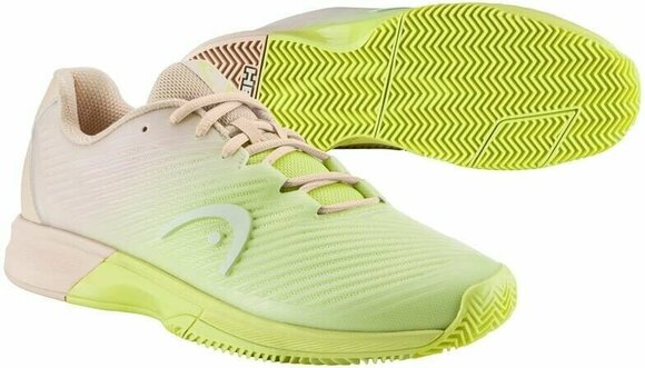 Women´s Tennis Shoes Head Revolt Pro 4.0 Clay Women 38 Women´s Tennis Shoes - 4