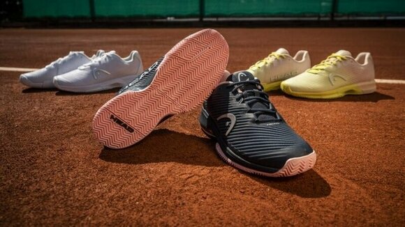 Дамски обувки за тенис Head Revolt Pro 4.0 Clay Women 38 Дамски обувки за тенис - 5