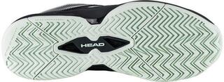 Pantofi de tenis pentru femei Head Revolt Evo 2.0 Women Black/Aqua - 1