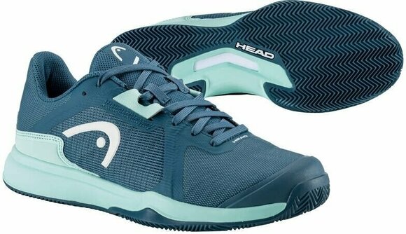 Women´s Tennis Shoes Head Sprint Team 3.5 Clay Women 40,5 Women´s Tennis Shoes - 3