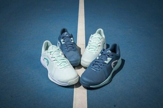 Dámské tenisové boty Head Sprint Team 3.5 Women 38 Dámské tenisové boty - 5