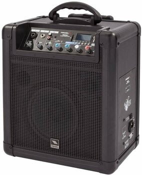 Battery powered PA system PROEL FREE8LT Battery powered PA system - 2