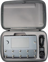 Калъф за китара усилвател Neural DSP QC GigCase Калъф за китара усилвател Grey - 6