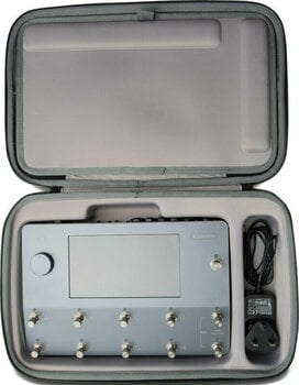 Bag for Guitar Amplifier Neural DSP QC GigCase Bag for Guitar Amplifier Grey - 7