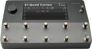 Ενισχυτής Κιθάρας Neural DSP Quad Cortex Ενισχυτής Κιθάρας - 1