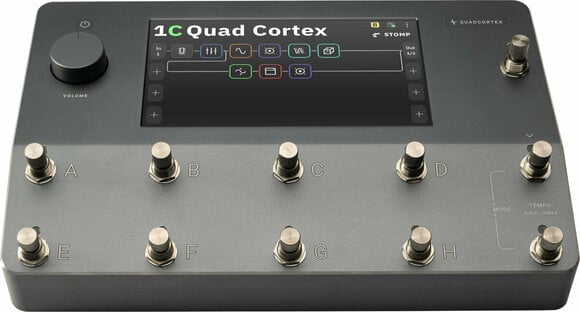 Gitarový zosilňovač Neural DSP Quad Cortex - 2