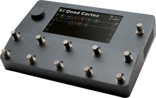Ενισχυτής Κιθάρας Neural DSP Quad Cortex Ενισχυτής Κιθάρας - 2