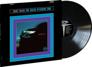 LP plošča The Oscar Peterson Trio - Night Train (LP) - 1