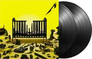 Schallplatte Metallica - 72 Seasons (2 LP) - 1