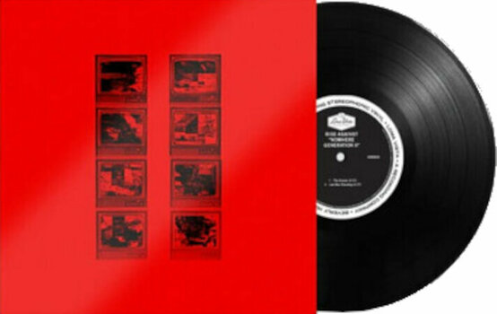 LP Rise Against - Nowhere Generation II (10" Vinyl) - 2