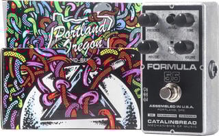 Efekt gitarowy Catalinbread Formula 55 Efekt gitarowy - 2