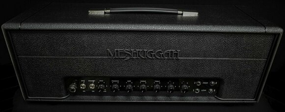 Ampli guitare à lampes Fortin Meshuggah Blackout Ampli guitare à lampes - 5