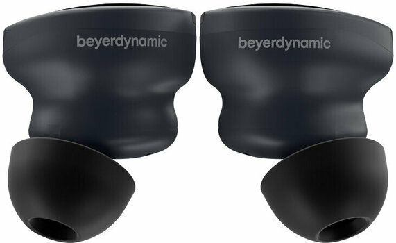 True Wireless In-ear Beyerdynamic Free BYRD Black - 3