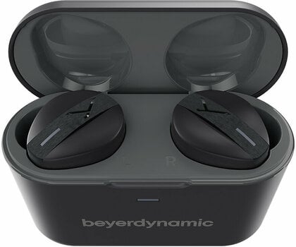True Wireless In-ear Beyerdynamic Free BYRD Black - 4