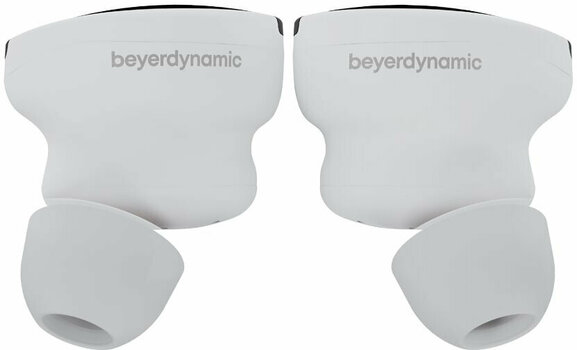 Intra-auriculares true wireless Beyerdynamic Free BYRD Gray - 3