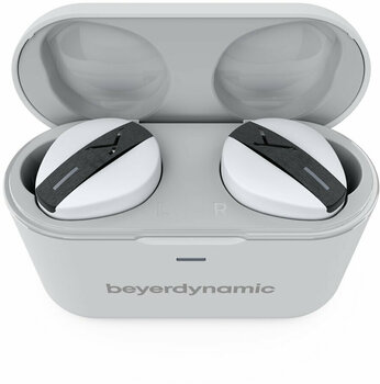 True Wireless In-ear Beyerdynamic Free BYRD Gris - 4