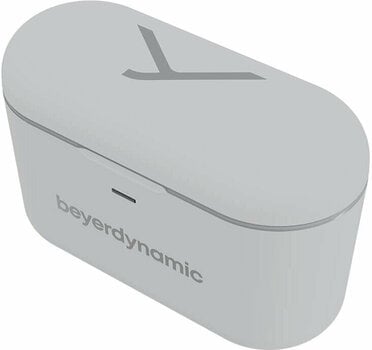 True Wireless In-ear Beyerdynamic Free BYRD Gray - 5