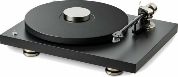 Casetofon Pro-Ject Debut PRO Negru satinat Casetofon - 2