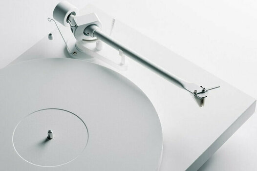 Casetofon Pro-Ject Debut PRO Alb Satinat Casetofon - 2